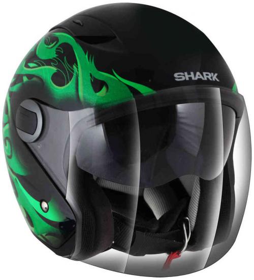 Shark RSJ Hotspur Jet Helmet Shark RSJ Hotspur Jet Helmet