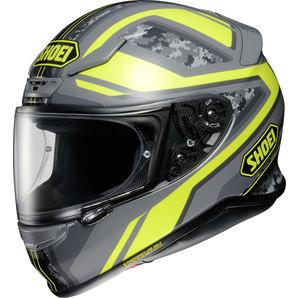 Shoei NXR Parameter TC-3 Full-Face Helmet Shoei NXR Parameter TC-3 Full-Face Helmet