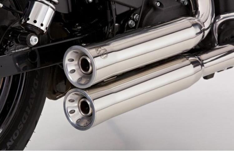 Falcon 2-2 Complete Exhaust System without Catalyst Falcon 2-2 Complete Exhaust System without Catalyst