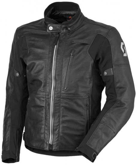 Scott Tourance DP Leather Jacket Scott Tourance DP Leather Jacket