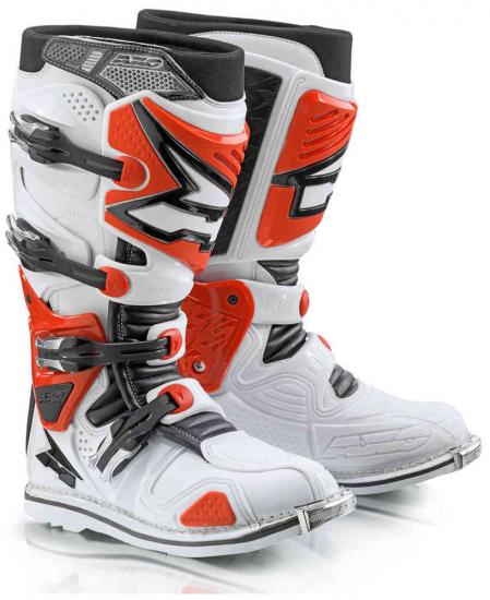 AXO A2 Motocross Boots AXO A2 Motocross Boots