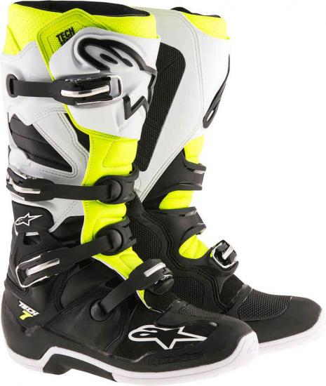 Alpinestars Tech 7 Boot Motocross Boots Alpinestars Tech 7 Boot Motocross Boots
