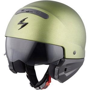 Scorpion Exo-Combat Jet Helmet Scorpion Exo-Combat Jet Helmet