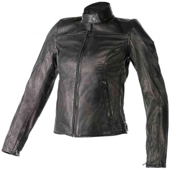 Dainese Mike Ladies Motorcycle Leather Jacket Dainese Mike Ladies Motorcycle Leather Jacket