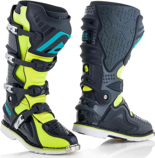 Acerbis X-Move 2.0 Motocross Boots Acerbis X-Move 2.0 Motocross Boots