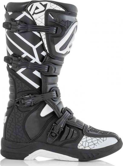 Acerbis X-Team Motocross Boots Acerbis X-Team Motocross Boots