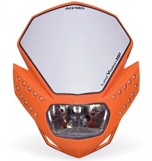 Acerbis LED vision HP Headlight Acerbis LED vision HP Headlight