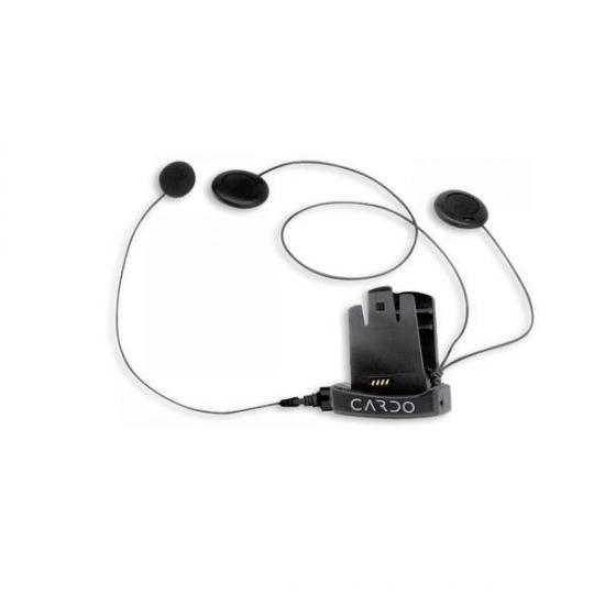 Cardo Audiokit with Cable Microphone Cardo Audiokit with Cable Microphone