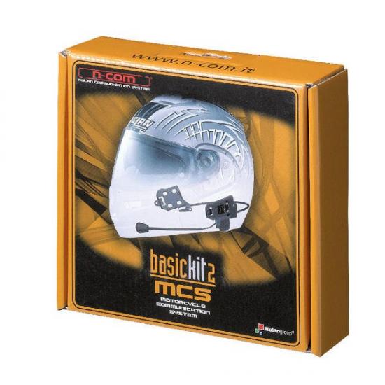 Nolan N-Com Basic Kit 2 MCS Nolan N-Com Basic Kit 2 MCS