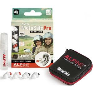 Alpine Motosafe Pro earplugs set