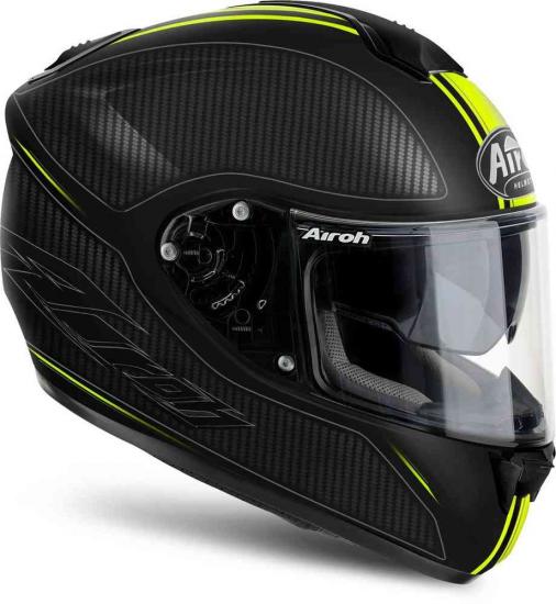 Airoh ST-701 Slash Motorcycle Helmet Airoh ST-701 Slash Motorcycle Helmet
