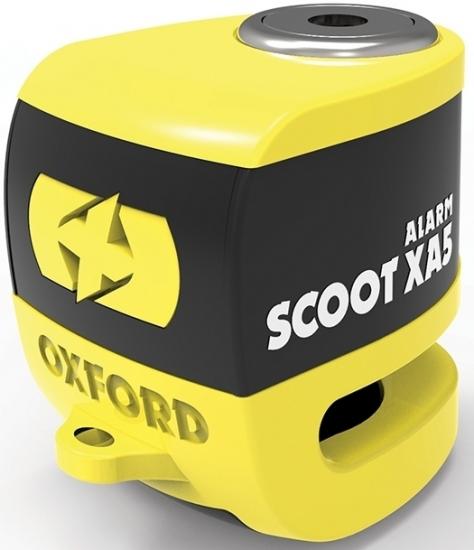 Oxford Scoot XA5 Alarm Disc Lock
