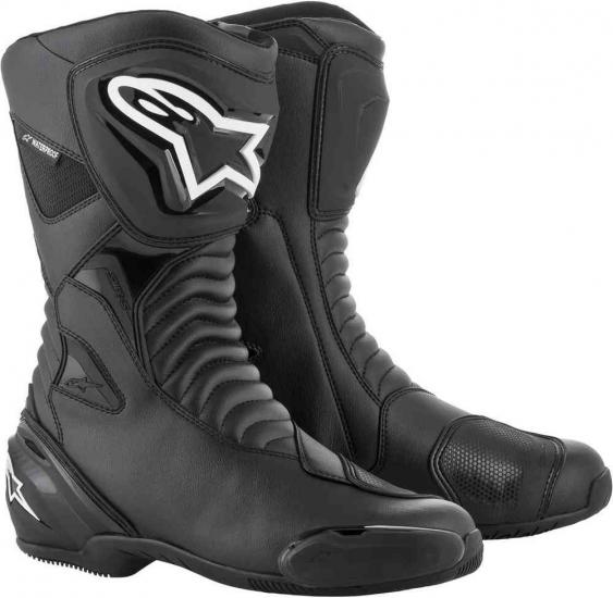 Alpinestars SMX S Waterproof Motorcycle Boots