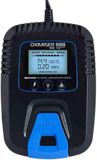 Oxford Oximiser 888 Battery Charger
