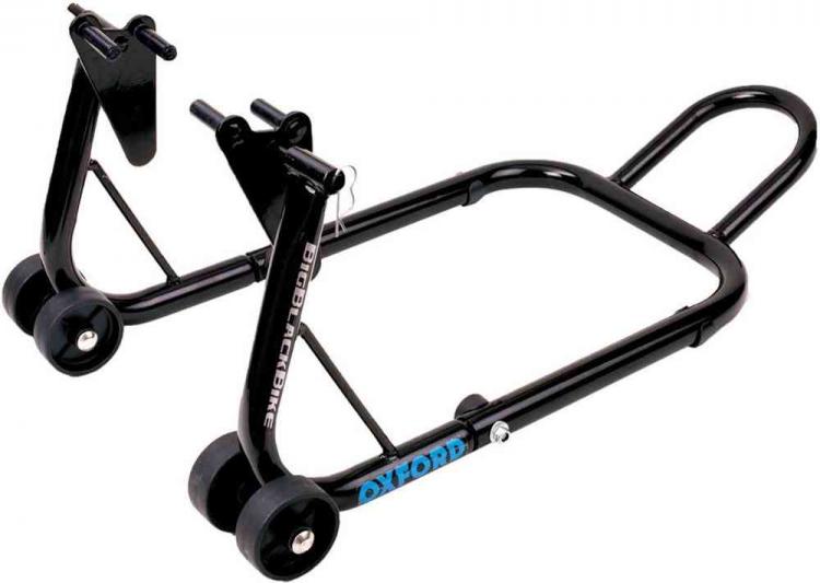 Oxford Big Black Front Paddock Stand