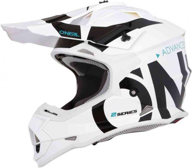 Oneal 2Series RL Slick Motocross Helmet
