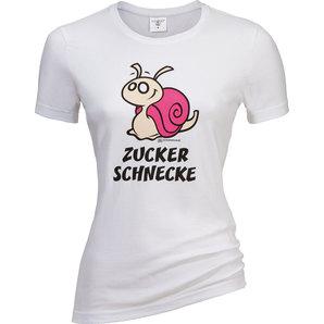 'Zuckerschnecke' Ladies T-Shirt