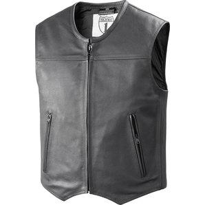 Highway 1 leather vest