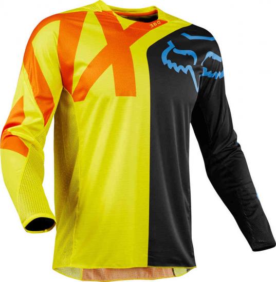 FOX 360 Preme Youth Jersey FOX 360 Preme Youth Jersey
