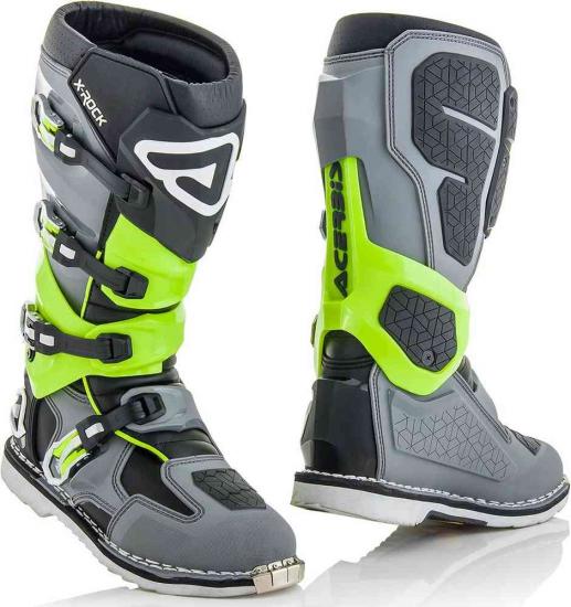 Acerbis X-Rock Motocross Boots Acerbis X-Rock Motocross Boots