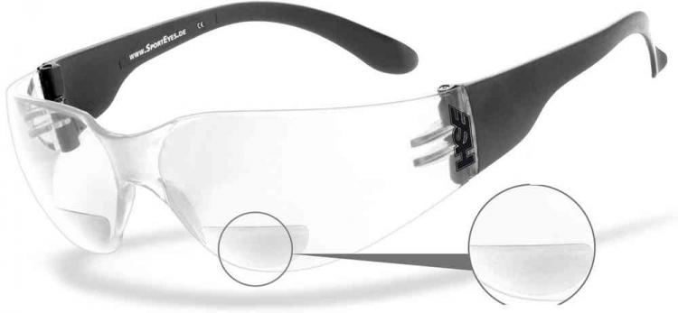 HSE Sport Eyes Sprinter 2.3 + 1,00 Sunglasses