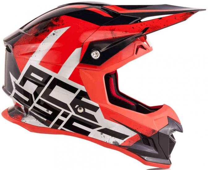 Acerbis Profile 4 Motocross Helmet Acerbis Profile 4 Motocross Helmet
