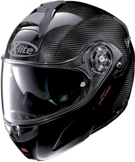 X-Lite X-1004 Ultra Dyad Carbon N-Com Helmet X-Lite X-1004 Ultra Dyad Carbon N-Com Helmet