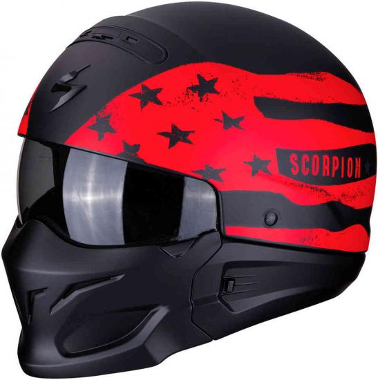 Scorpion Exo Combat Rookie Helmet Scorpion Exo Combat Rookie Helmet