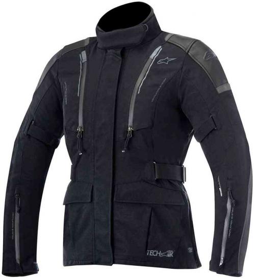 Alpinestars Tech Air Stella Valparaiso Ladies Jacket Alpinestars Tech Air Stella Valparaiso Ladies Jacket