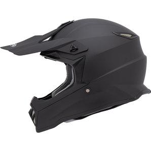 MTR X6B-S BlackMatt Kids Motocross Helmet