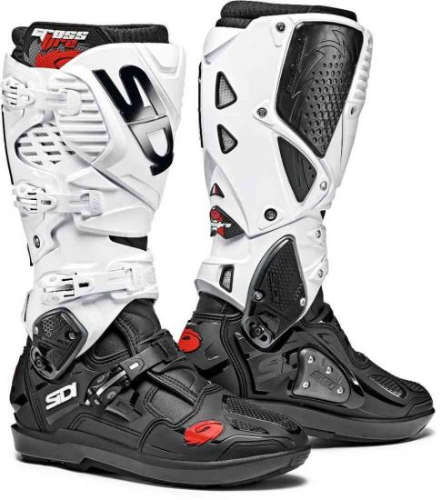 Dirt Bike Boots SIDI Crossfire 3 Metatarsus Insert