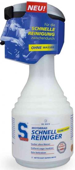 S100 Motorcycle Fast Cleaner 500 ml