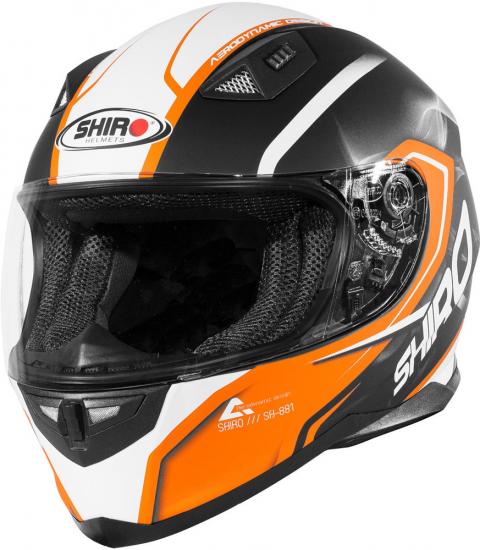 Shiro SH-881 Motegi Helmet Shiro SH-881 Motegi Helmet