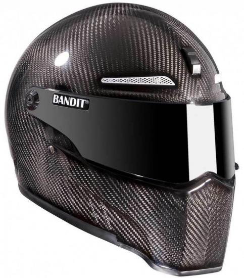 Bandit Alien II Carbon Helmet