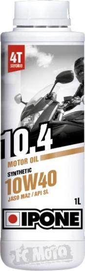 IPONE 10.4 10W-40 Motor Oil 1 Liter