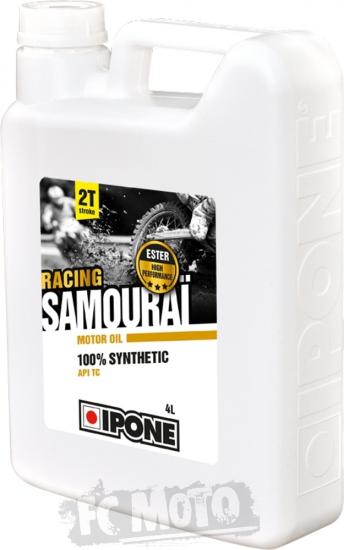 IPONE Samourai Racing 2T Motor Oil 4 Litres