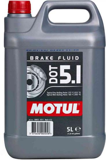 MOTUL DOT 5.1 Brake Fluid 5 Liter