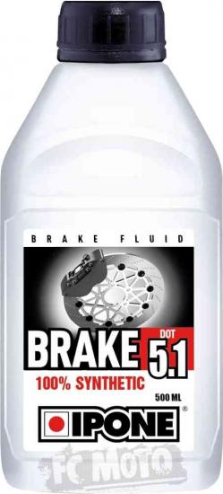 IPONE DOT 5.1 Brake Fluid 500 ml