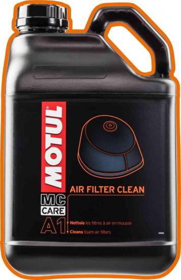 MOTUL MC Care A1 Air Filter Cleaner 5 Liter