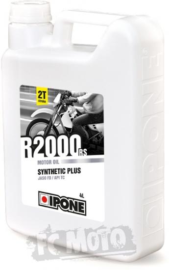 IPONE R 2000 RS Motor Oil 4 Litres