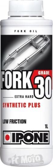 IPONE Fork Full Synthesis SAE 30 Fork Fluid 1 Liter
