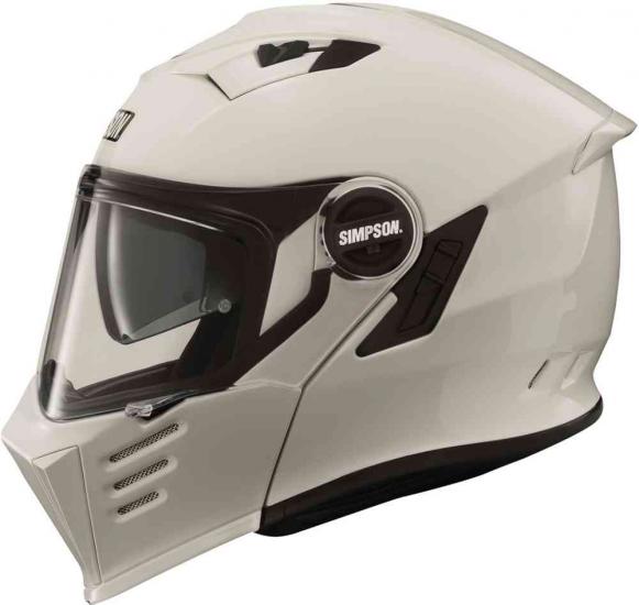 Simpson Darksome Solid 06 Helmet