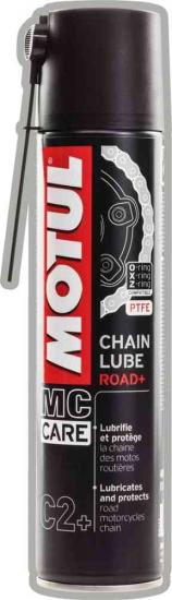 MOTUL MC Care C2+ Chain Lube Road+ Chain Spray 400 ml
