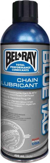 Bel-Ray Blue Tac Chain Spray 400ml