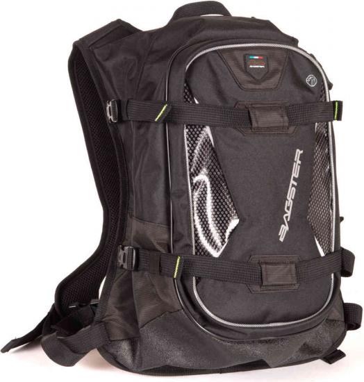 Bagster Modulo Track Motorcycle Backpack