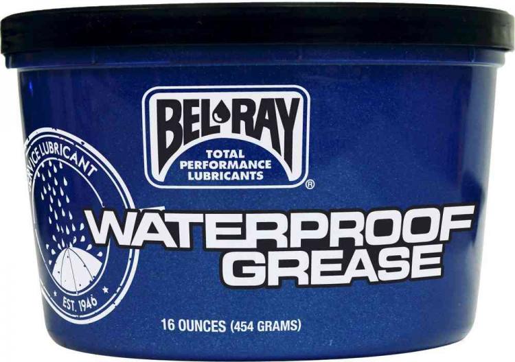 Bel-Ray Waterproof Grease 454g