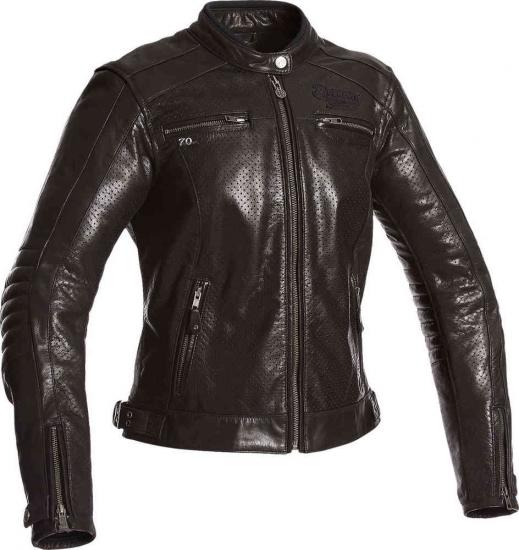 Segura Lady Iron Ladies Leather Jacket