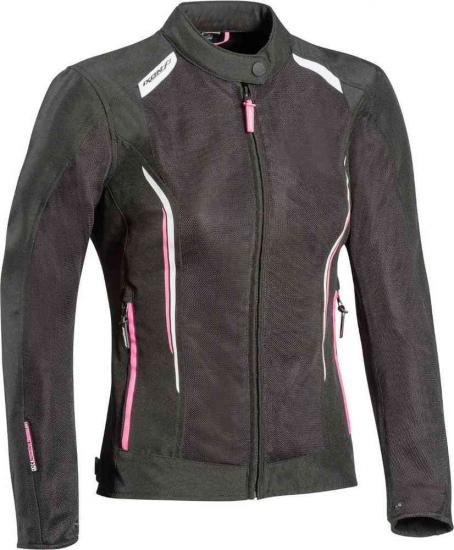 Ixon Cool Air Ladies Motorcycle Textile Jacket