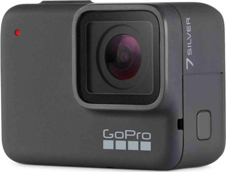 GoPro Hero7 Silver Action Camera