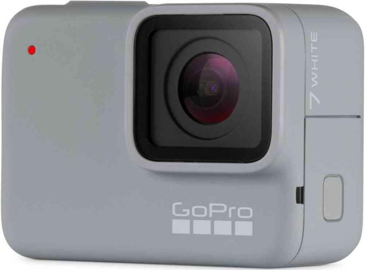 GoPro Hero7 White Action Camera